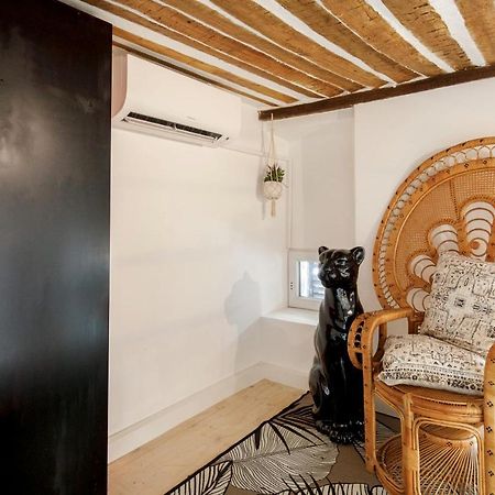 Superb Air-Conditioned Loft In The Heart Of Viel Antibes Apartamento Exterior foto