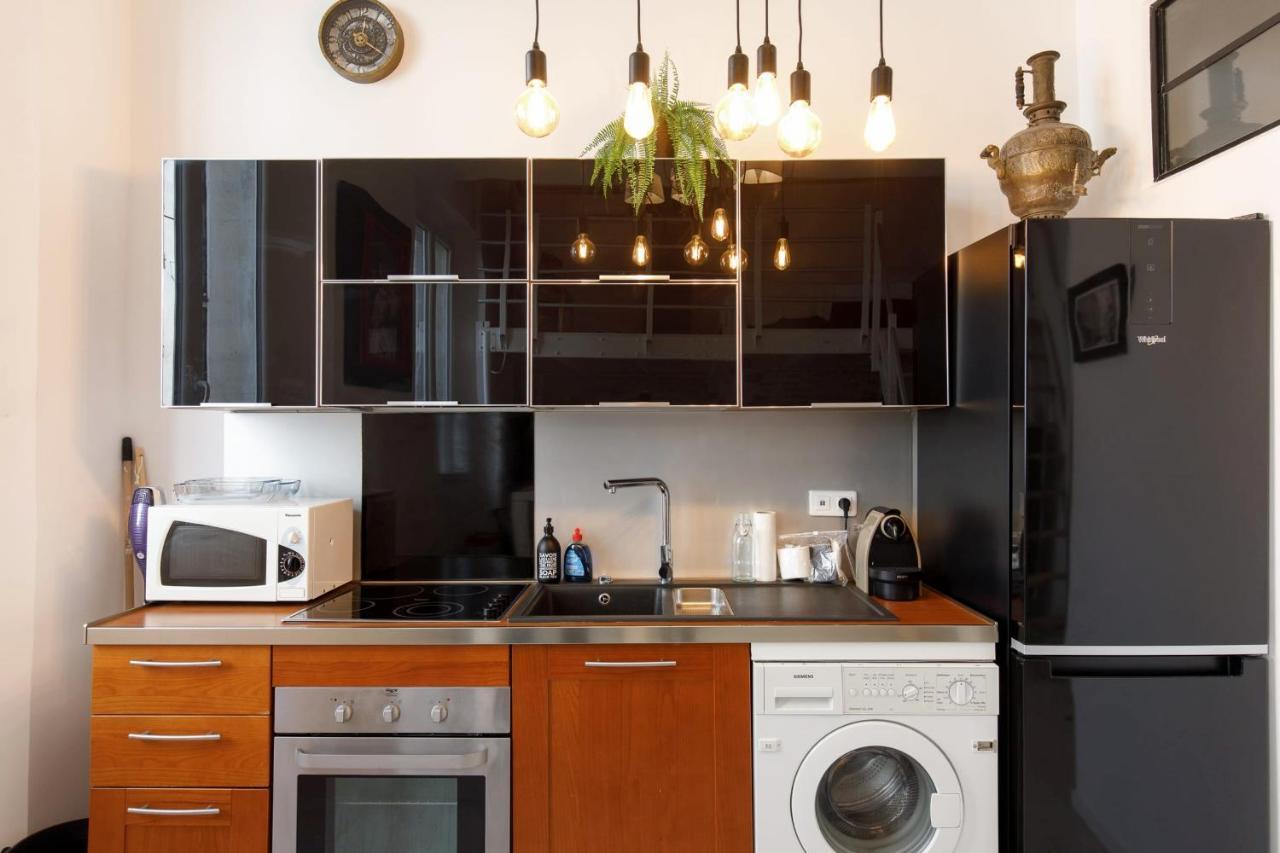Superb Air-Conditioned Loft In The Heart Of Viel Antibes Apartamento Exterior foto