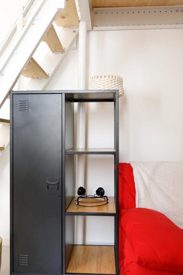 Superb Air-Conditioned Loft In The Heart Of Viel Antibes Apartamento Exterior foto