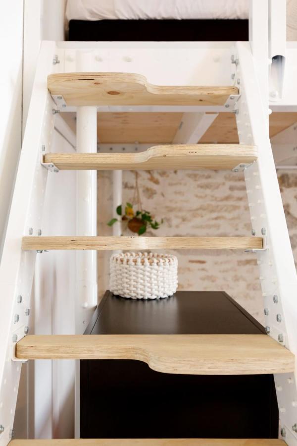 Superb Air-Conditioned Loft In The Heart Of Viel Antibes Apartamento Exterior foto